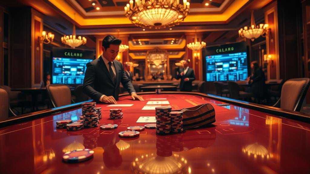 เล่นบาคาร่า Playtech ผ่านมือถือ