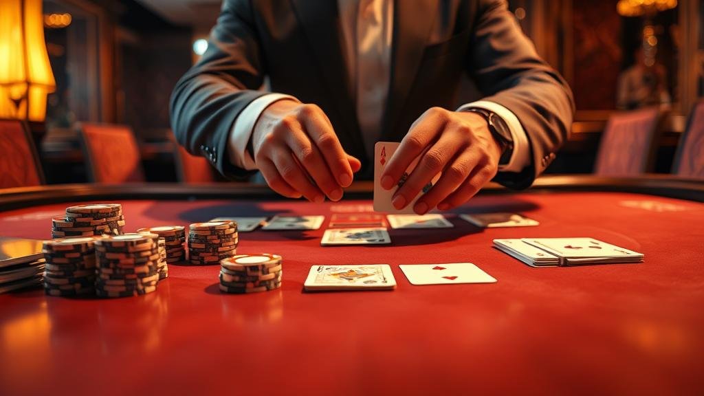 บาคาร่าเอเชีย: สูตรลับค่าย DG, Vivo, Betgames พร้อมเทคนิคเดินเงินเห็นผลไว