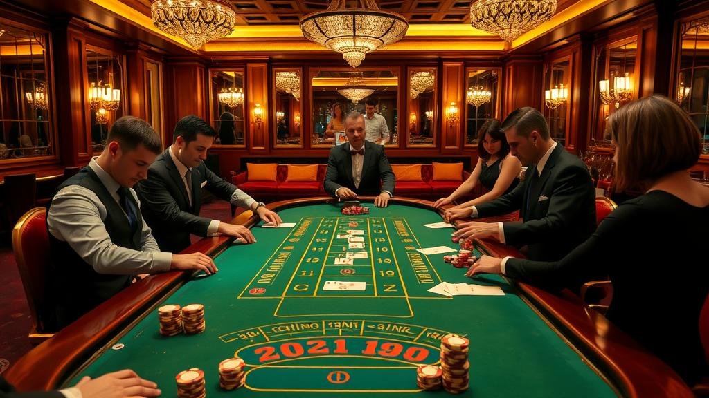 คู่มือ บาคาร่า เยอรมนี: วิเคราะห์เค้าไพ่ AI ฉบับมือใหม่ เน้นทำกำไร