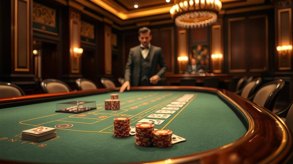 การวิเคราะห์บาคาร่าด้วย AI