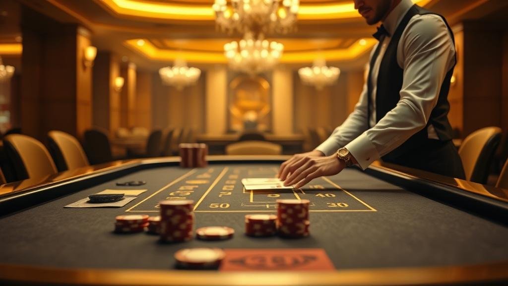 การวิเคราะห์เค้าไพ่บาคาร่าเพื่อวางแผนเดิมพัน