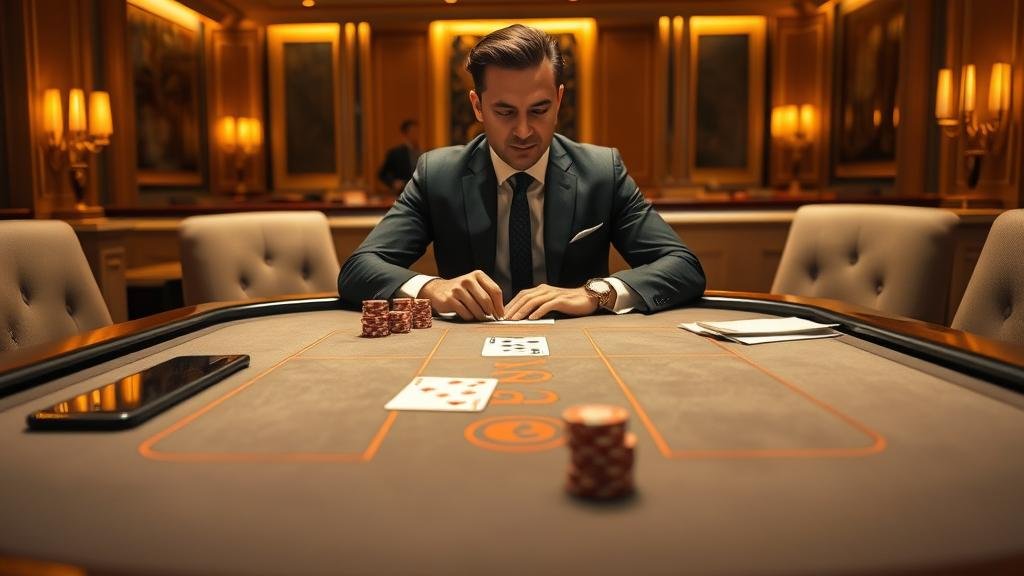 บาคาร่าเว็บตรง: เจาะลึกแผนคัดโต๊ะ Betgames & Microgaming อัปเดตล่าสุด