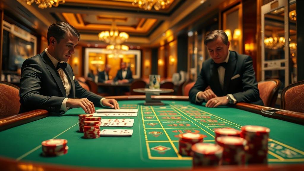 ห้องบาคาร่าสดพรีเมียม: คู่มือ Allbet, WM วิเคราะห์ไพ่ เห็นผลไว เย็นนี้