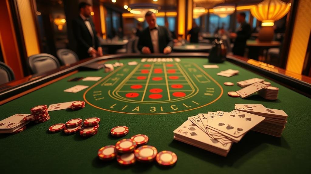 เคล็ดลับวิเคราะห์บาคาร่า BG: สูตรปิงปอง, กราฟสถิติ, และการเดินเงินให้กำไรสูงสุด