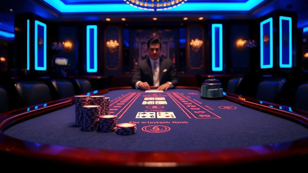 บาคาร่า: เช็คเปอร์เซ็นต์ห้องฟ้า เชื่อถือได้ พร้อมเทคนิคตั้งเป้ากำไรฉบับย่อ