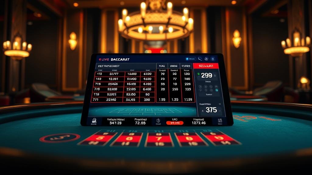 บาคาร่าเว็บตรง: เคล็ดลับเลือกห้อง OnAir & Sexy ฉบับเซียน คอมมิชชันน้อย มือถือ