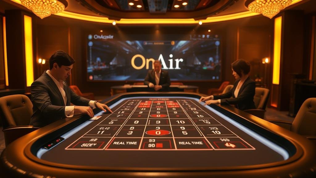 ตารางแสดงเค้าไพ่บาคาร่าแบบต่างๆ