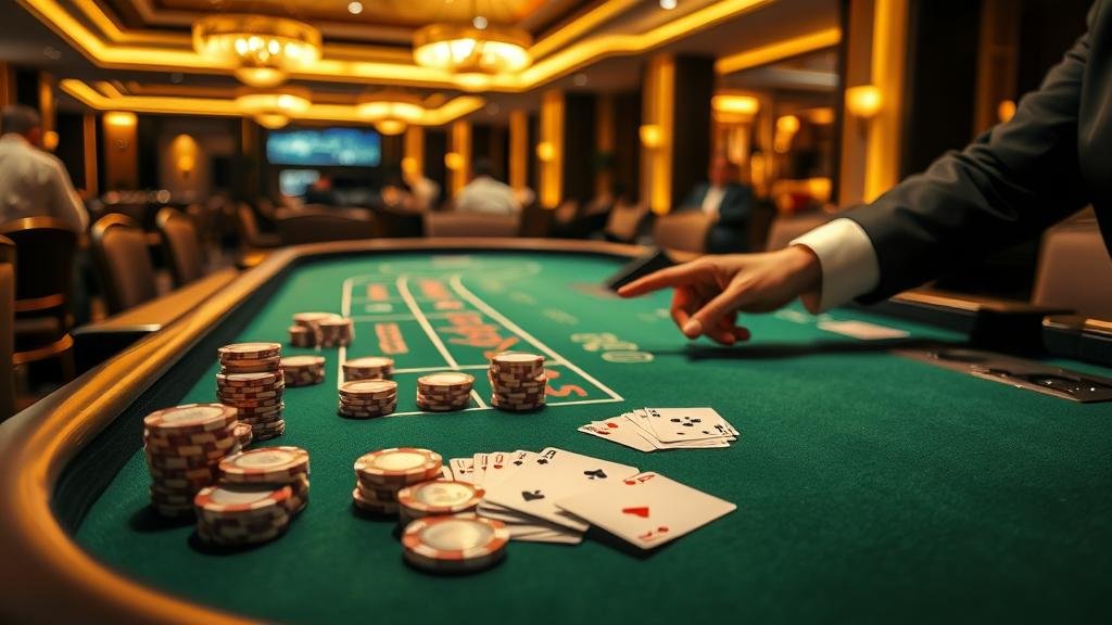 บาคาร่าไลฟ์สปีด: สแกนห้องเด็ด BBIN, AE, SA พร้อมวิธีเดินเงินแบบมินิฉบับทำตามง่าย