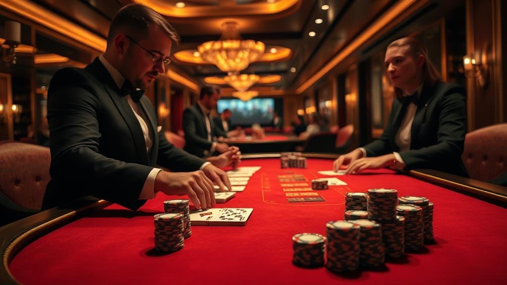 บาคาร่าไทย: สแกนคาดการณ์ไพ่สามติด เทคนิคเดินเงิน 1326 ระดับเซียน คืนทุนไว