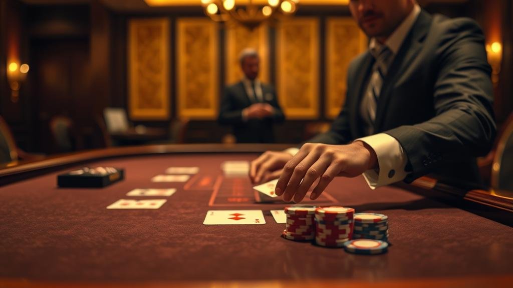 เค้าไพ่บาคาร่า มังกร ปิงปอง