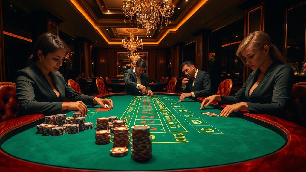 เปิดเคล็ดลับฉบับเพื่อน! บาคาร่า EBet SA BetGames: เดินเงิน, อ่านเค้าไพ่, เลือ...