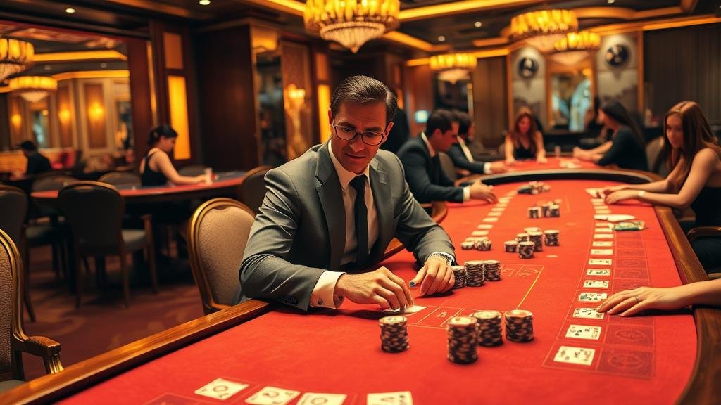 คู่มือบาคาร่า หลายโต๊ะ ประกันภัยสำหรับมืออาชีพ 458