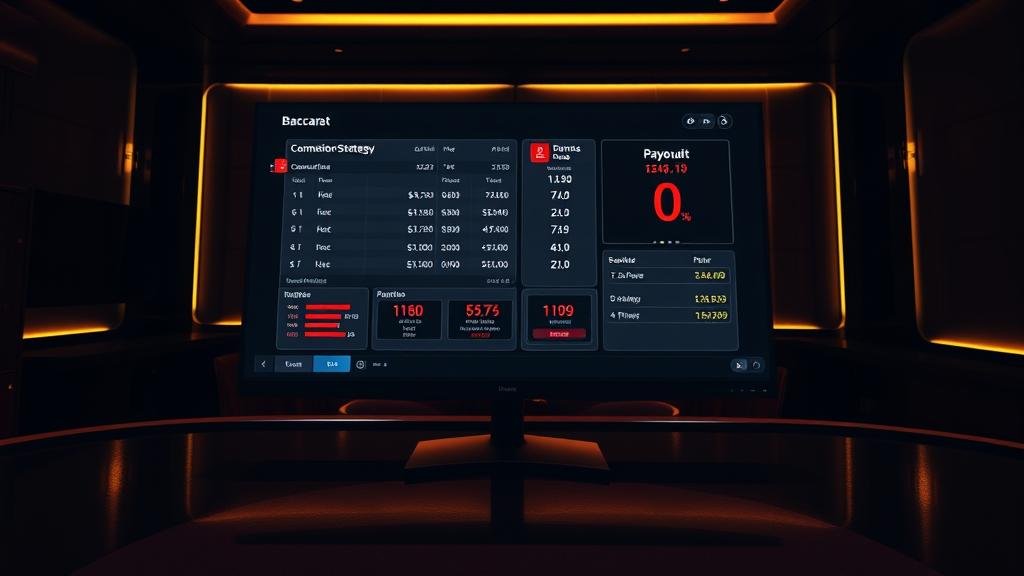 บาคาร่าเดสก์ท็อป: เช็คอัตราจ่ายไร้คอมมิชชั่น สถิติละเอียด เลือกห้องคุ้มค่า