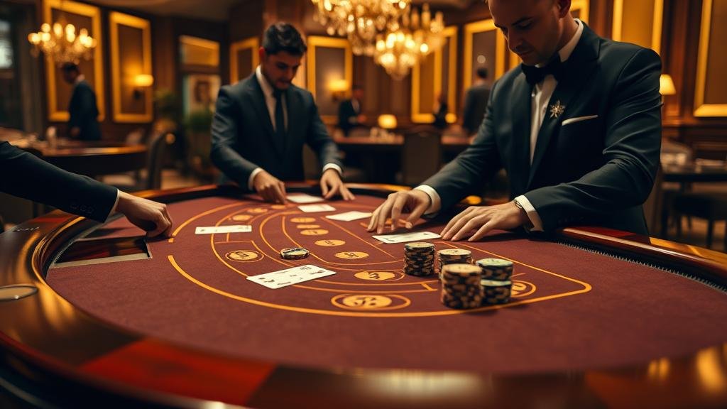 เจาะลึก! เทคนิคอ่านเค้าไพ่บาคาร่า Evolution, EBet, AE ฉบับเซียน ทำเงินได้จริง