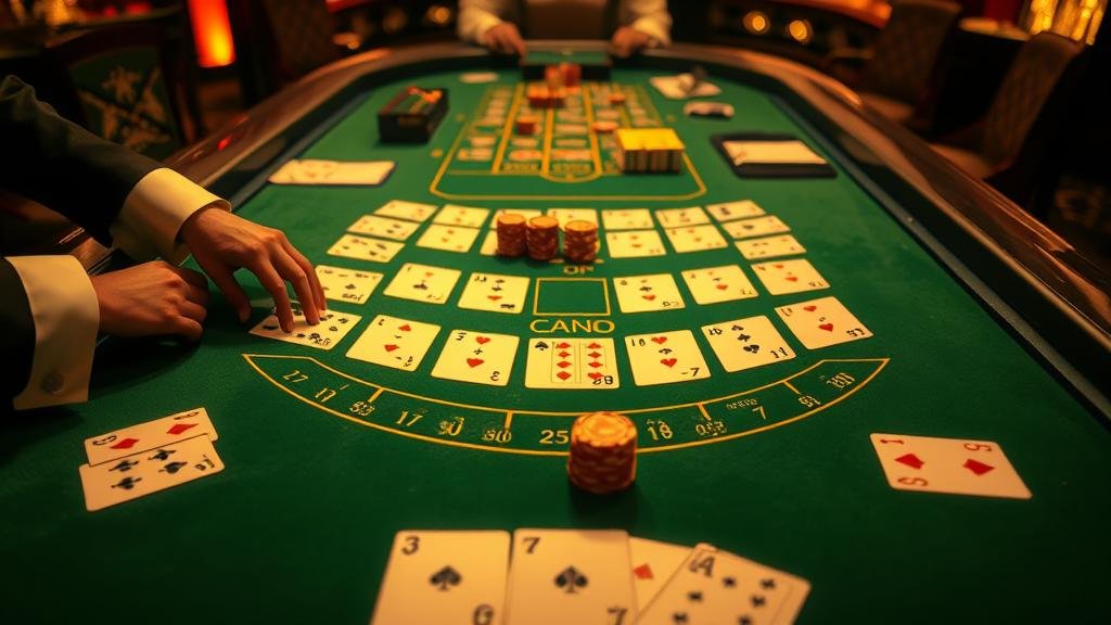 เปรียบเทียบห้องบาคาร่า TVBet และ Portomaso