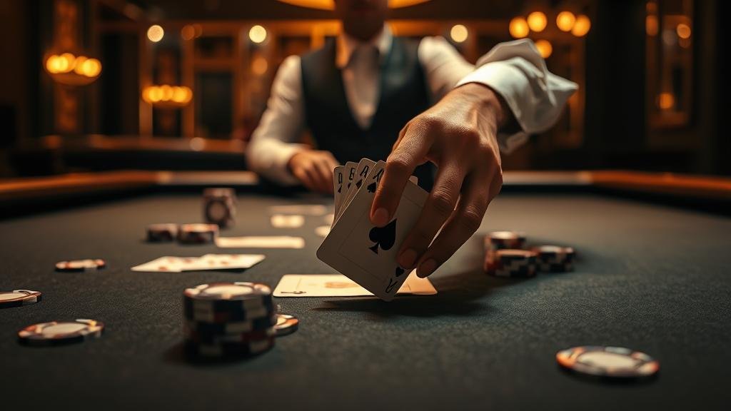 เปรียบเทียบห้องบาคาร่าจากผู้ให้บริการต่างๆ