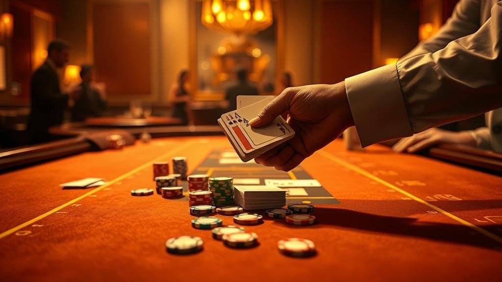 เปรียบเทียบบาคาร่าจาก AllBet และ Playtech