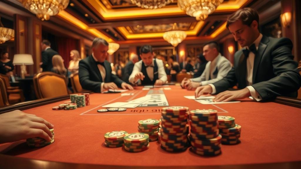 เคล็ดลับอ่านเค้าไพ่บาคาร่า BG/BBIN/Vivo สปีด: วิเคราะห์มังกรยาว, ลูกปัด, สองต...