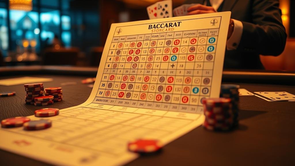 กลยุทธ์การเดินเงินบาคาร่า