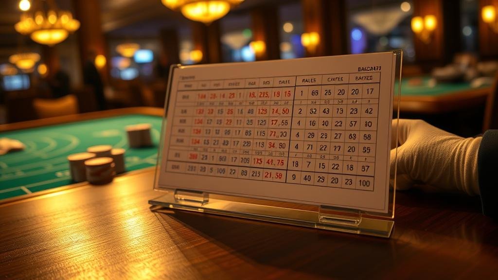 สูตรลับบาคาร่า: อ่านเค้าไพ่, เดินเงิน, เลือกห้องเด็ดจากแบรนด์ดัง ทำกำไรแน่นอน