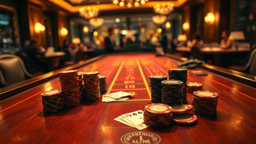 การวิเคราะห์สถิติบาคาร่าอย่างมีสติ