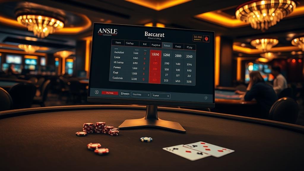 เปรียบเทียบห้องบาคาร่า XPG และ BBIN