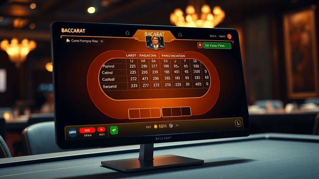 บาคาร่า: เจาะลึกอัตราจ่าย, เดินเงิน, และเคล็ดลับเลือกห้องเด็ด เข้าใจง่าย
