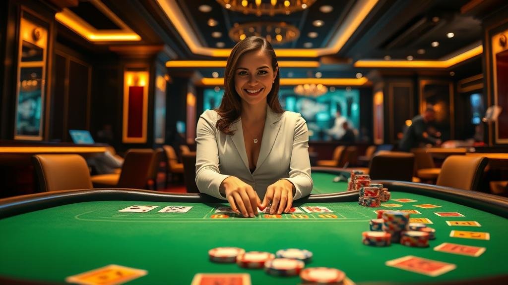 บาคาร่า: ทิปเด็ดเลือกห้อง AE SA DG พร้อมวิธีเช็คอัตราจ่ายไร้ค่าคอม