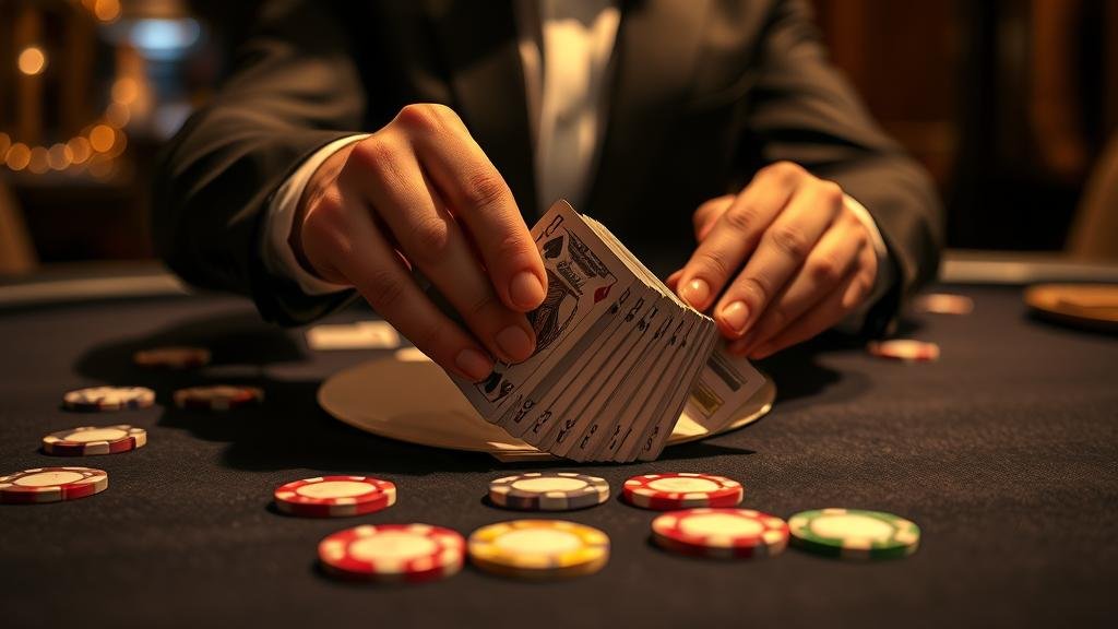 เคล็ดลับเลือกห้องบาคาร่า Fazi, PP, DreamGaming, AE: คู่มือฉบับเข้าใจง่ายสำหรั...