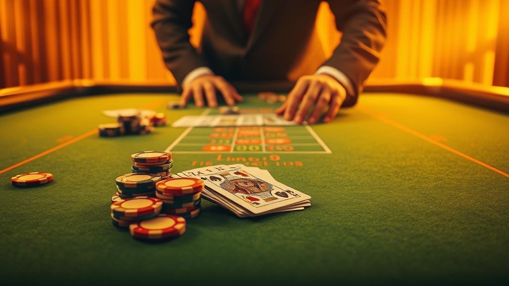 ตัวอย่างตารางเค้าไพ่บาคาร่า