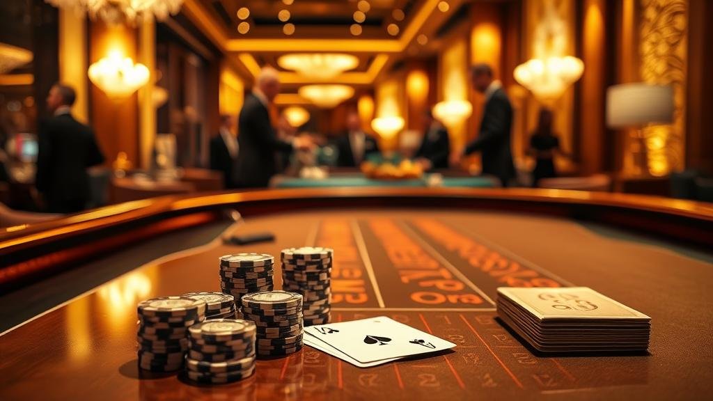 เคล็ดลับฉบับเซียน: เลือกห้องบาคาร่าทำเงินไว พร้อมสูตรเด็ด คาดการณ์ไพ่แม่นยำ