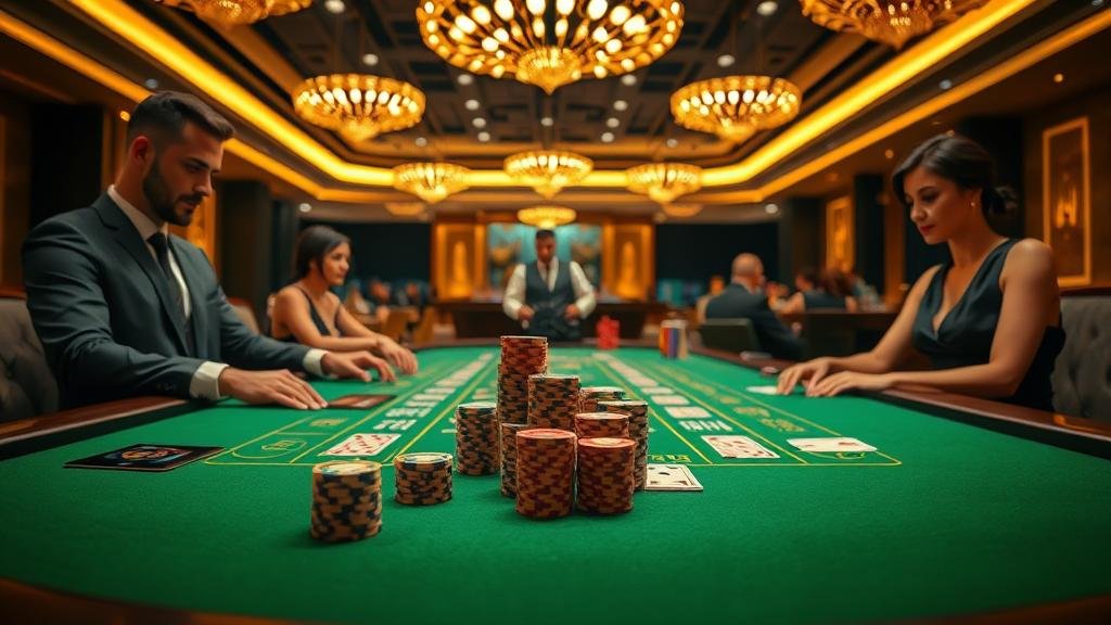 รูปแบบไพ่บาคาร่า มังกรยาว ปิงปอง