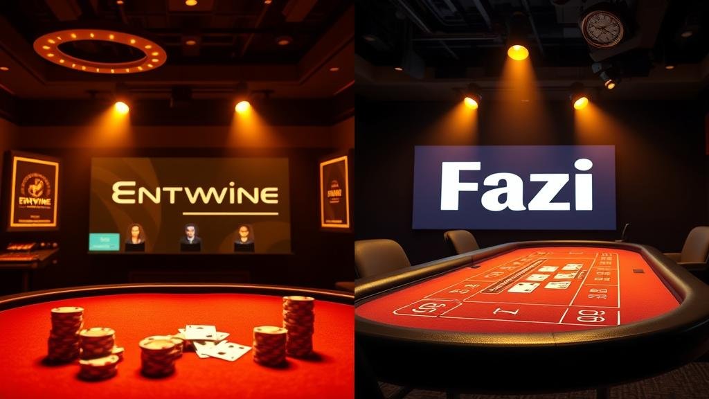 เจาะลึก! สูตรอ่านเค้าไพ่บาคาร่า Entwine และ Fazi อัปเดตอัตราจ่าย VIP