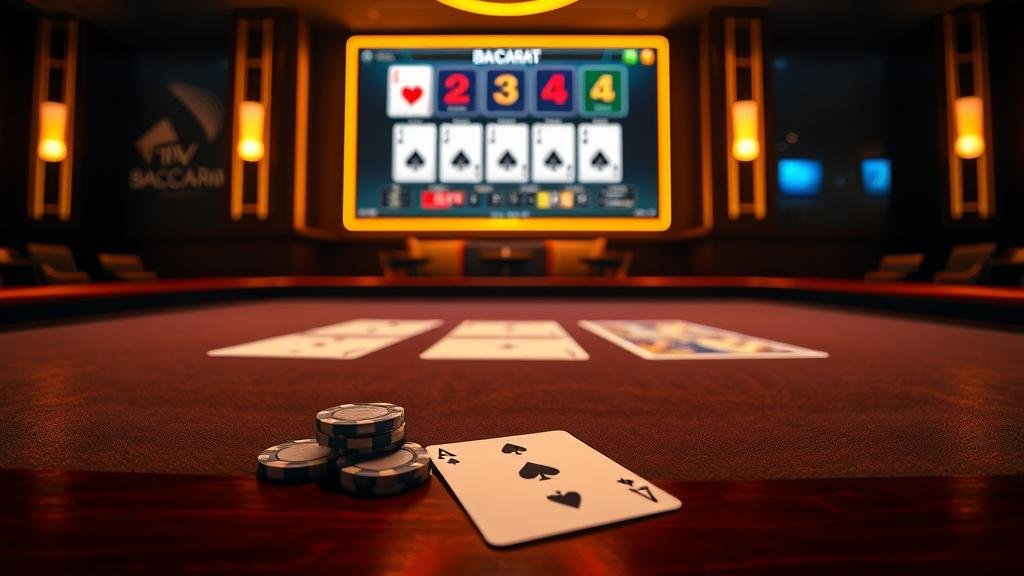 คู่มือเลือกห้องบาคาร่า Vivo, Evolution, SA: เทคนิคทำเงินง่ายๆ สำหรับมือใหม่