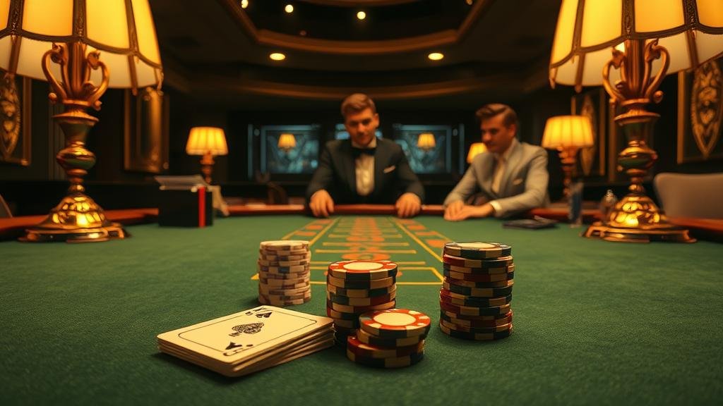 เคล็ดลับฉบับโปร! เลือกห้องบาคาร่า WM, SA, AG, XPG, AllBet อ่านเค้าไพ่, เดินเง...