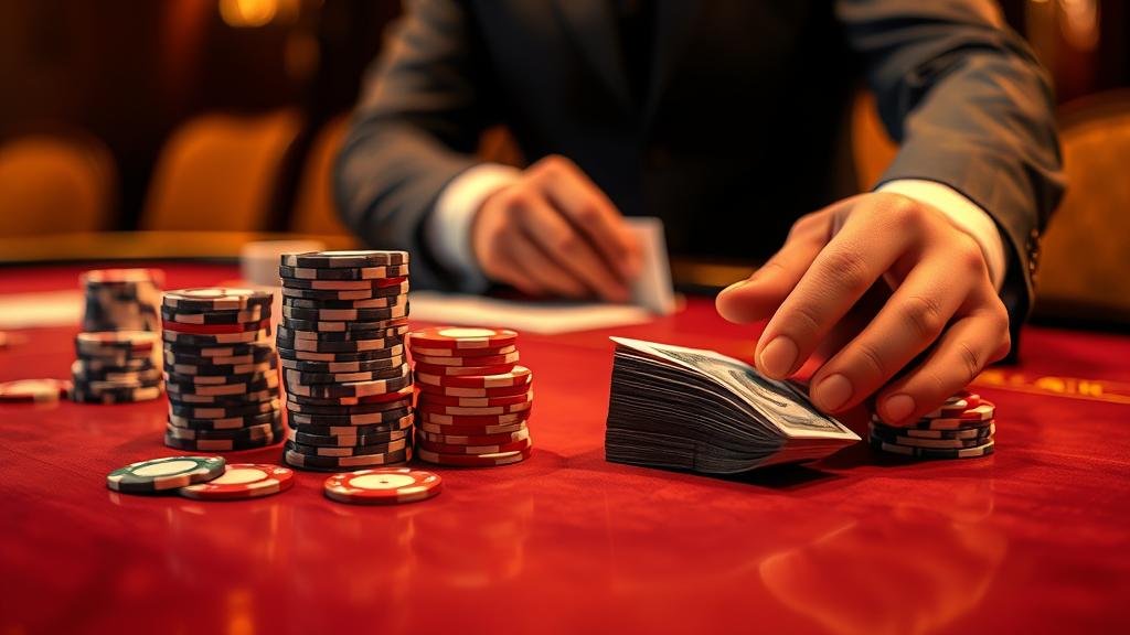 สัญลักษณ์ 'วัววัว' แสดงอัตราจ่ายพิเศษในเกมบาคาร่า