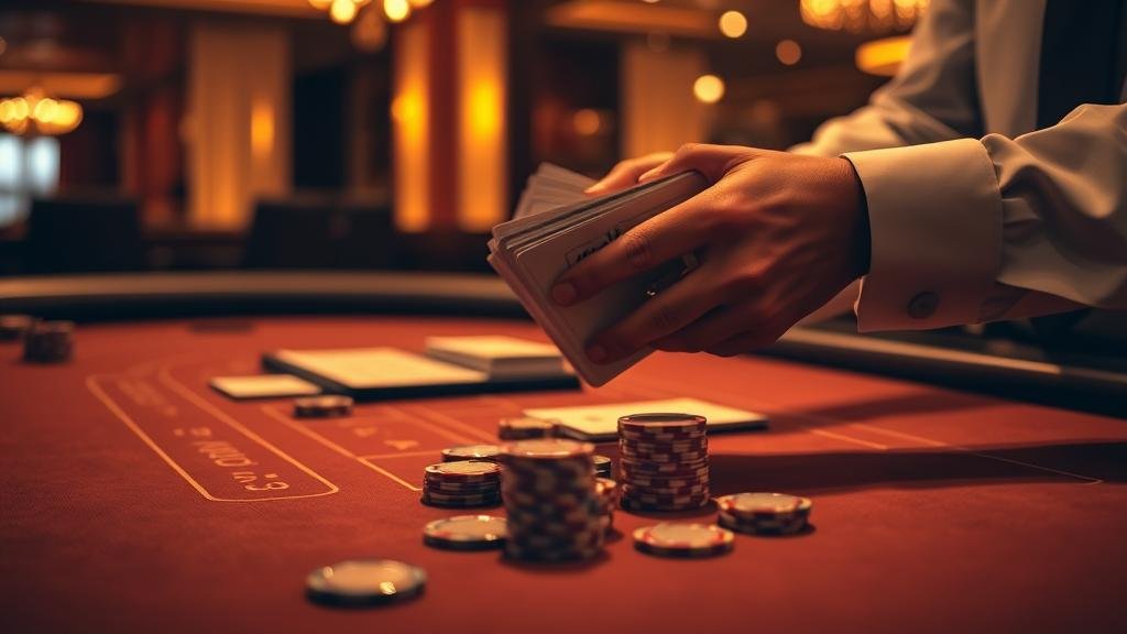 เปรียบเทียบบริการบาคาร่าจากค่ายชั้นนำต่างๆ