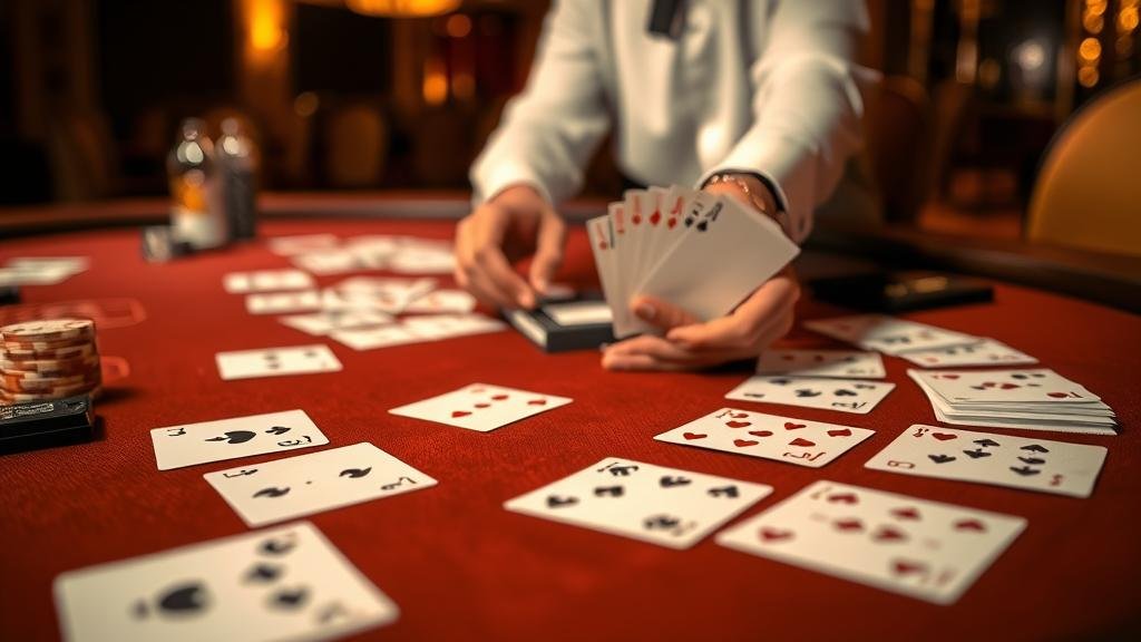 เจาะลึกเคล็ดลับอ่านเค้าไพ่บาคาร่าทุกรูปแบบ: ปิงปอง, มังกร, ไม้ขีด, ถนนใหญ่, ล...