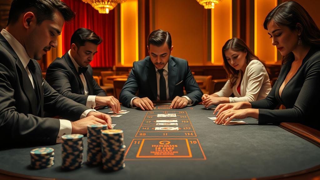 วิเคราะห์สูตรเดินเงินบาคาร่า Oscar Grind, Double Chok, Fibonacci ฉบับเซียน