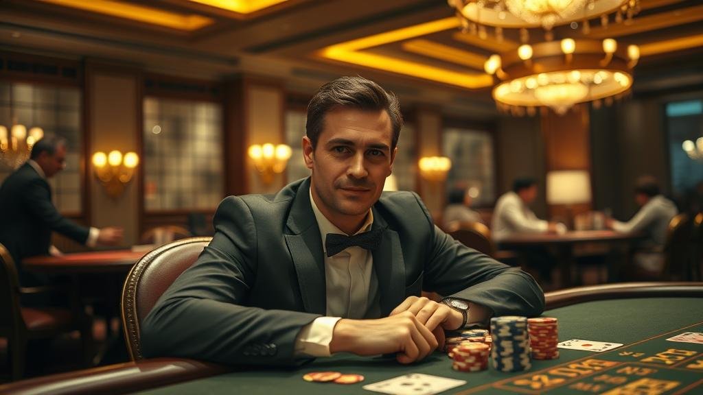 บาคาร่า: เคล็ดลับเลือกห้องเด็ด WM, EBet, Playtech อ่านเค้าไพ่ให้ชัวร์ ลุ้นทำเ...