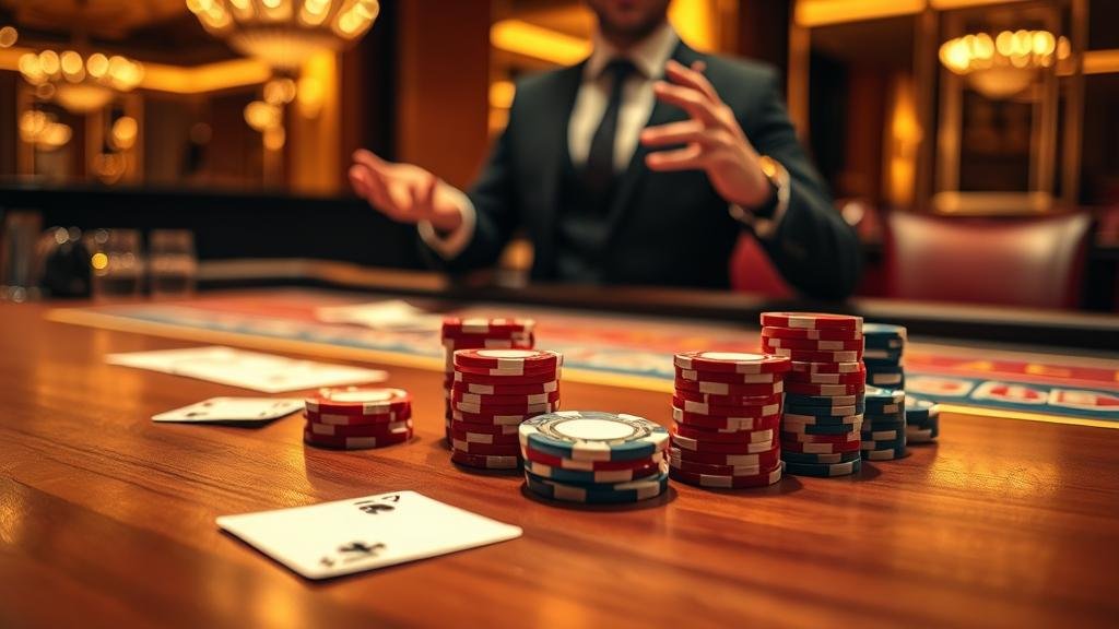 หน้าจอห้องบาคาร่า Entwine