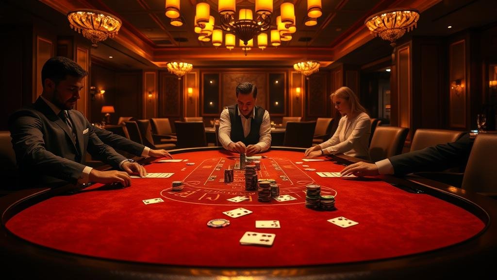 เลือกโต๊ะบาคาร่า BBIN เข้าใจง่าย: สถิติและแนวทางทำเงินฉบับเซียน