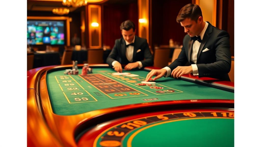 บาคาร่าสดจาก AsiaGaming