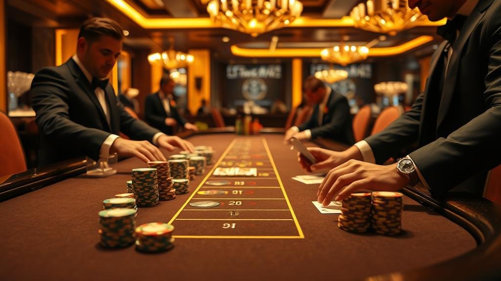 บาคาร่า: อินไซด์ค่ายดัง Evolution, AsiaGaming จัดสรรงบ ทำตามง่าย