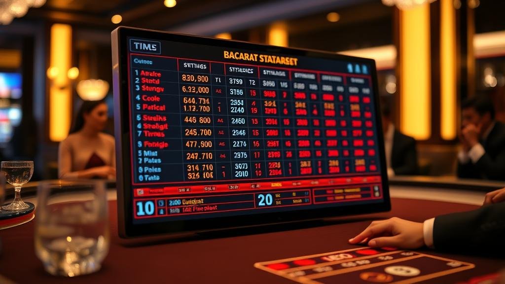 กลยุทธ์บาคาร่า ถนนใหญ่ เสี่ยงต่ำ