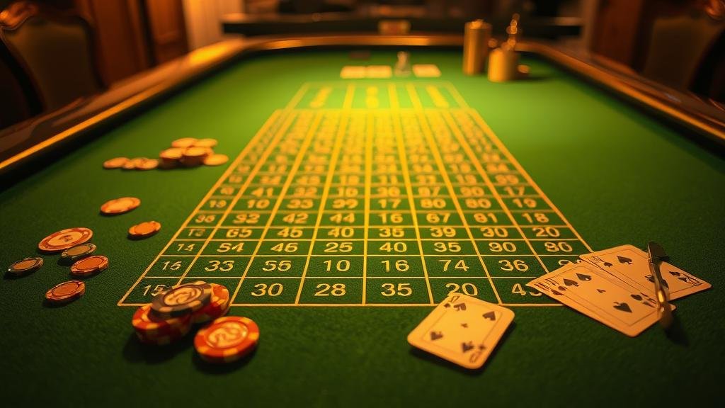 เจาะลึก! คำนวณสถิติ บาคาร่า ถนนใหญ่ เสี่ยงต่ำ พร้อมตั้งเป้าหมายห้องโปรด