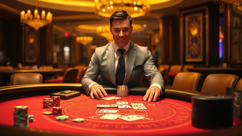 เปิดสูตรลับ! บาคาร่า XPG, AE, TVBet, Sexy สายฟ้า วิเคราะห์แม่นยำ คุมงบ จัดสรร...