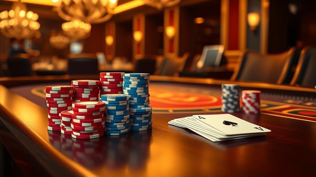 กลยุทธ์การบริหารจัดการเงินทุนบาคาร่า