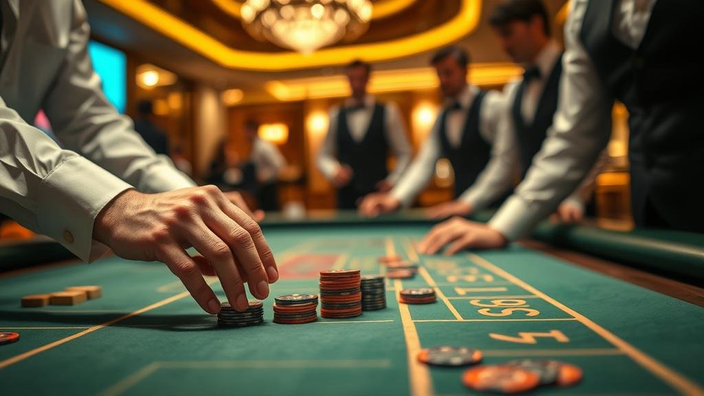 บาคาร่าเว็บตรง: คู่มือตั้งเป้า งบต่ำ เลือกโต๊ะ Vivo ไม่มีค่าคอม คืนทุนไว