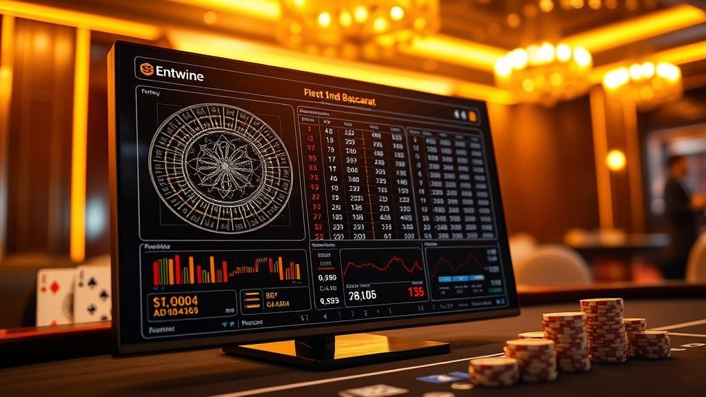 ข้อดีของการใช้สูตรบาคาร่าปิงปอง Entwine